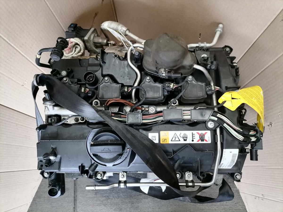 BMW 2er Active Tourer F45 original Motor B48A20 2,0 141KW Bj.2018